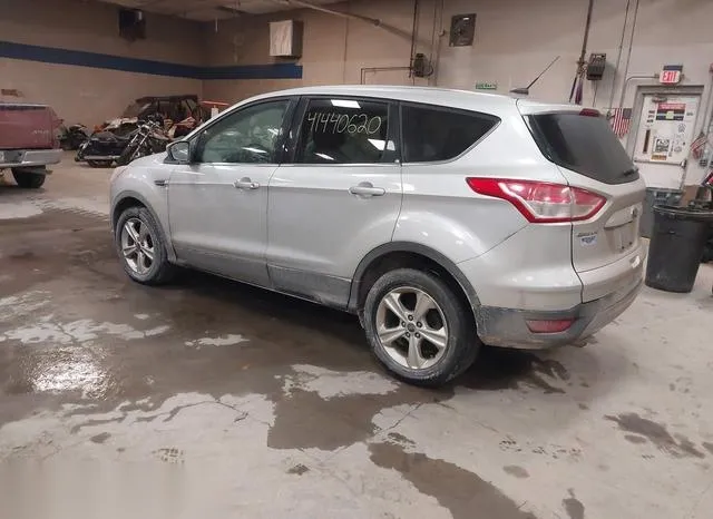 1FMCU9GX7FUB54002 2015 2015 Ford Escape- SE 3