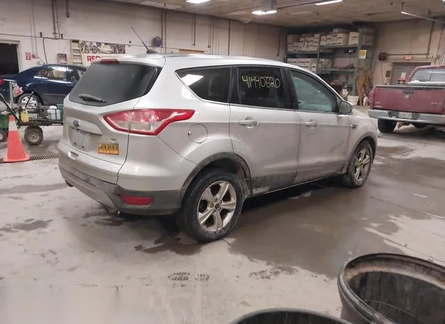 1FMCU9GX7FUB54002 2015 2015 Ford Escape- SE 4