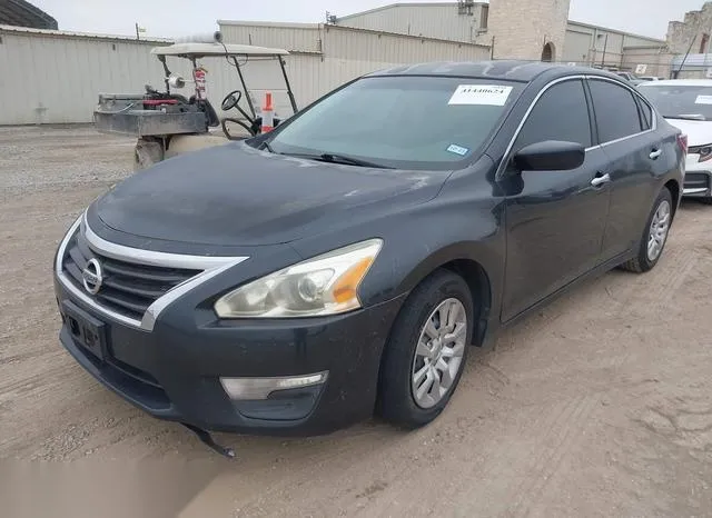 1N4AL3AP0DN521775 2013 2013 Nissan Altima- 2-5 S 2