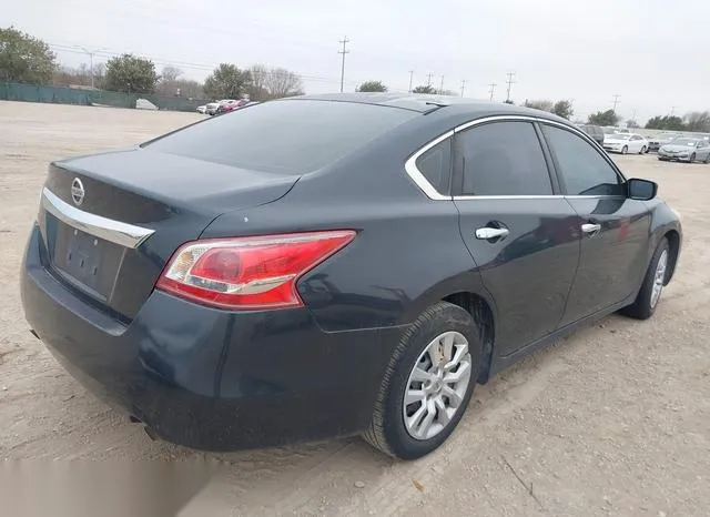 1N4AL3AP0DN521775 2013 2013 Nissan Altima- 2-5 S 4