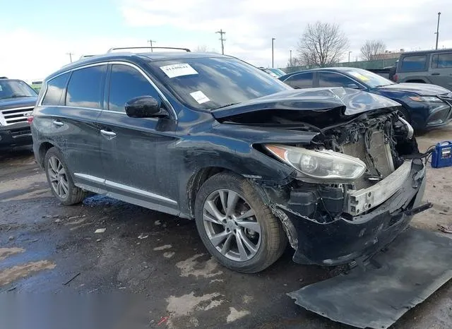 5N1AL0MM2DC315696 2013 2013 Infiniti JX35 1