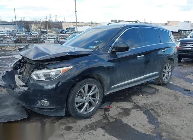 5N1AL0MM2DC315696 2013 2013 Infiniti JX35 2