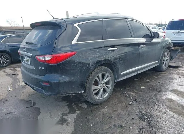 5N1AL0MM2DC315696 2013 2013 Infiniti JX35 4