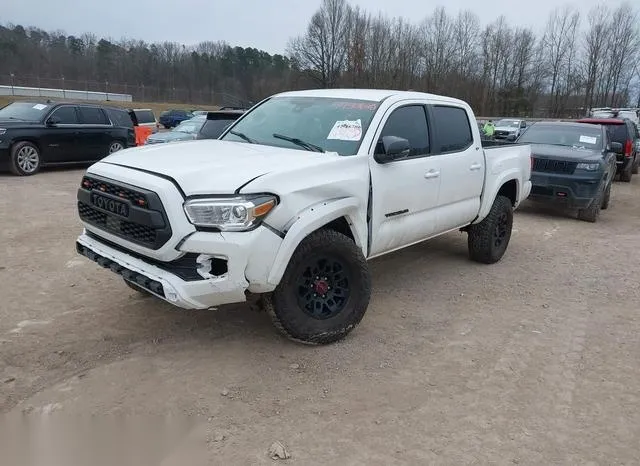 3TYCZ5AN3PT107596 2023 2023 Toyota Tacoma- Sr5 V6 2