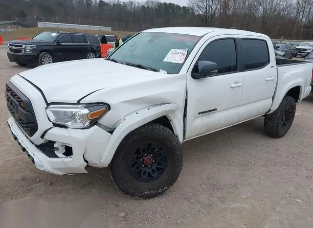 3TYCZ5AN3PT107596 2023 2023 Toyota Tacoma- Sr5 V6 6