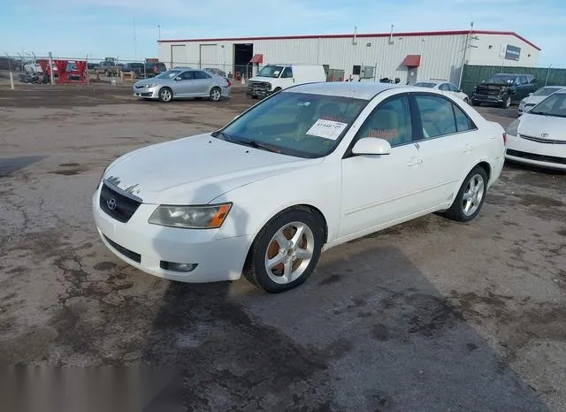 5NPEU46F77H213036 2007 2007 Hyundai Sonata- Limited/Se V6 2