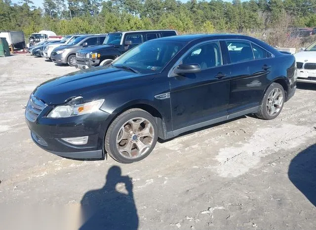 1FAHP2KT1CG143056 2012 2012 Ford Taurus- Sho 2