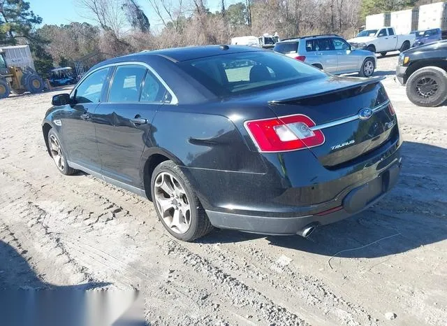 1FAHP2KT1CG143056 2012 2012 Ford Taurus- Sho 3