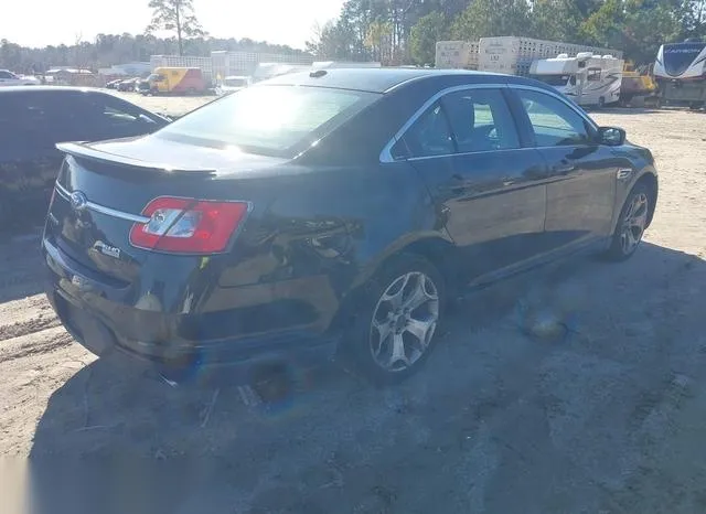 1FAHP2KT1CG143056 2012 2012 Ford Taurus- Sho 4