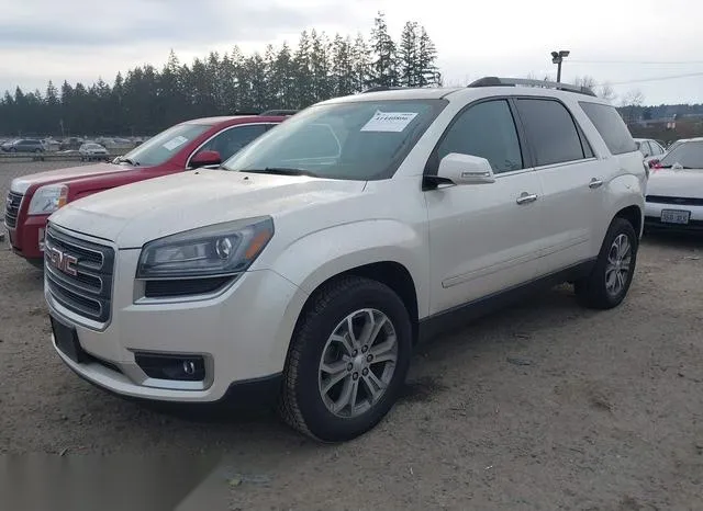 1GKKVSKD3DJ250052 2013 2013 GMC Acadia- Slt-2 2