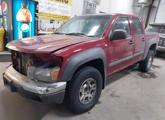 1GCDT136148142153 2004 2004 Chevrolet Colorado- LS 2