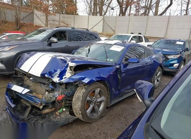 1FA6P8AM3F5373721 2015 2015 Ford Mustang- V6 2