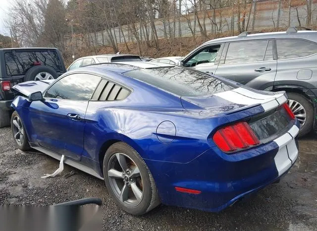 1FA6P8AM3F5373721 2015 2015 Ford Mustang- V6 3