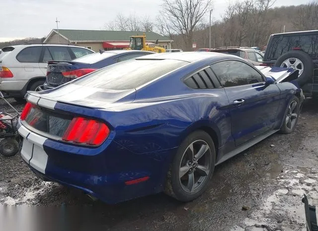 1FA6P8AM3F5373721 2015 2015 Ford Mustang- V6 4