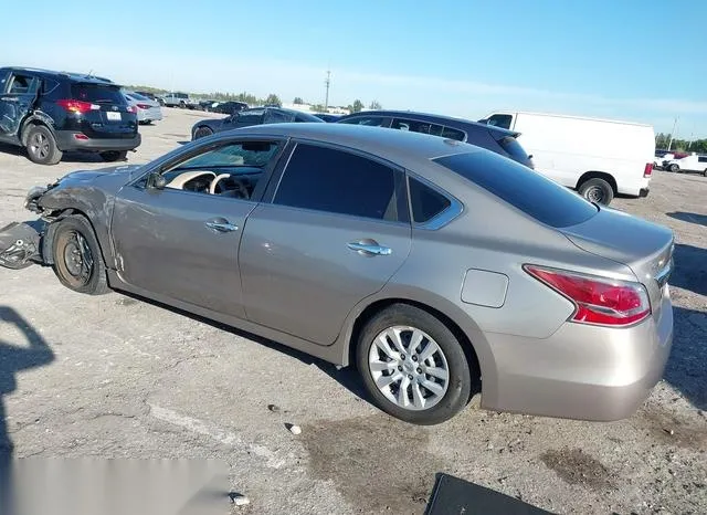 1N4AL3AP7FC422613 2015 2015 Nissan Altima- 2-5/2-5 S/2-5 Sl 3