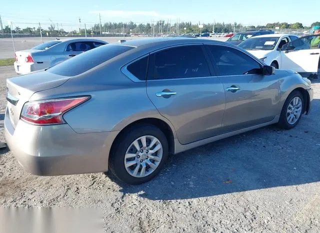 1N4AL3AP7FC422613 2015 2015 Nissan Altima- 2-5/2-5 S/2-5 Sl 4