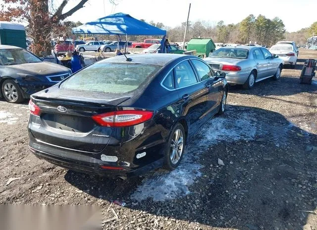 3FA6P0SU2GR162380 2016 2016 Ford Fusion- Energi Titanium 4