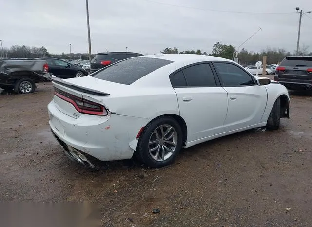 2C3CDXHG8FH826714 2015 2015 Dodge Charger- Sxt 4