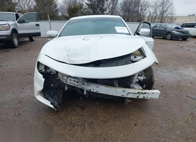 2C3CDXHG8FH826714 2015 2015 Dodge Charger- Sxt 6