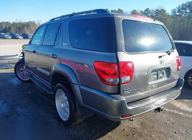 5TDZT34A76S276698 2006 2006 Toyota Sequoia- Sr5 V8 3