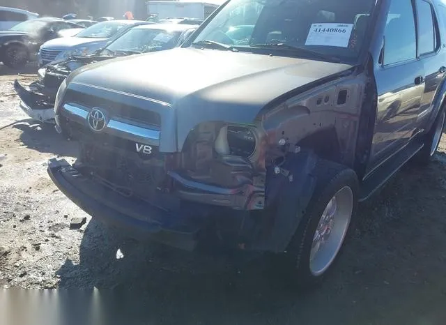 5TDZT34A76S276698 2006 2006 Toyota Sequoia- Sr5 V8 6