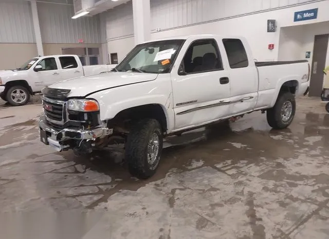 1GTHK29U74E317331 2004 2004 GMC Sierra- 2500hd Sle 2