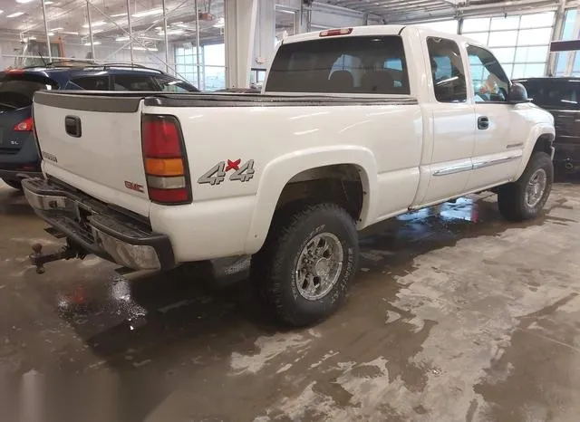 1GTHK29U74E317331 2004 2004 GMC Sierra- 2500hd Sle 4