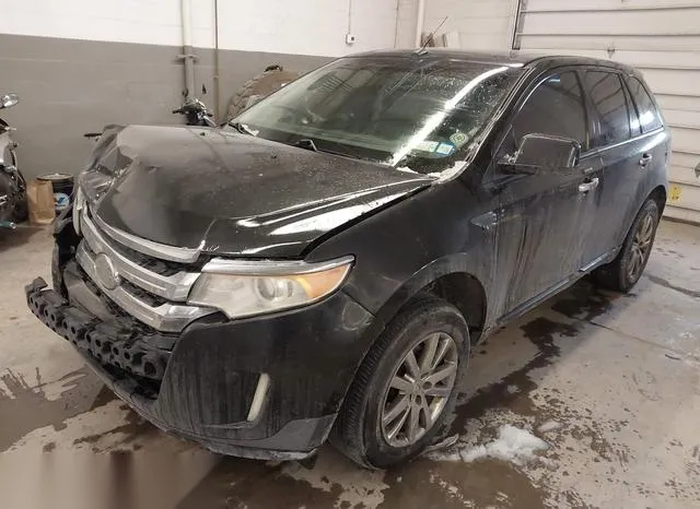 2FMDK3JC0BBA59908 2011 2011 Ford Edge- Sel 2