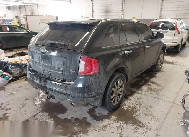 2FMDK3JC0BBA59908 2011 2011 Ford Edge- Sel 4