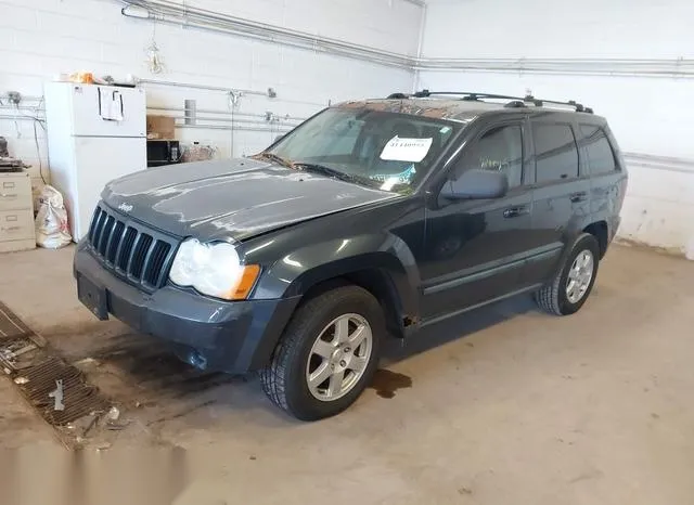 1J8GR48K88C113330 2008 2008 Jeep Grand Cherokee- Laredo 2