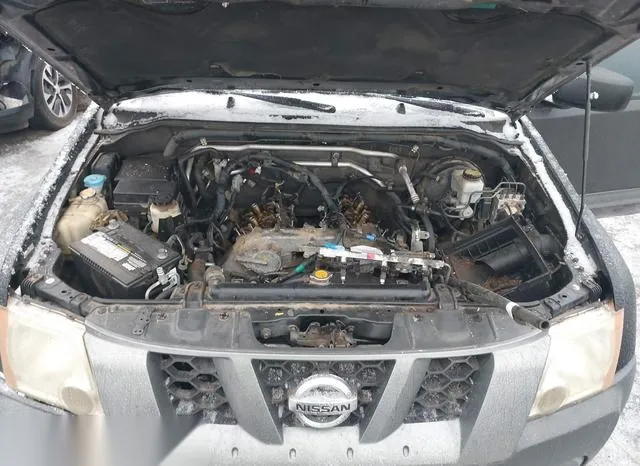 5N1AN08W98C533775 2008 2008 Nissan Xterra- S 10