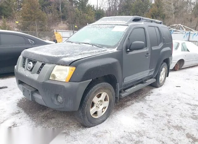 5N1AN08W98C533775 2008 2008 Nissan Xterra- S 2