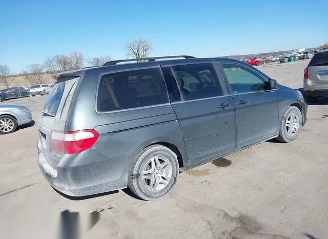 5FNRL38405B404058 2005 2005 Honda Odyssey- EX 4