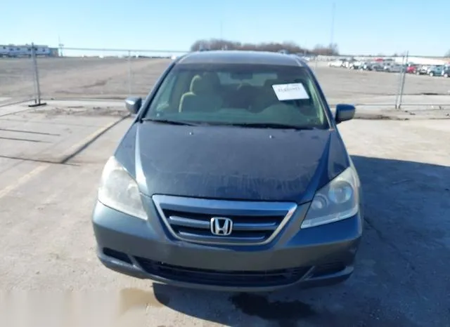 5FNRL38405B404058 2005 2005 Honda Odyssey- EX 6