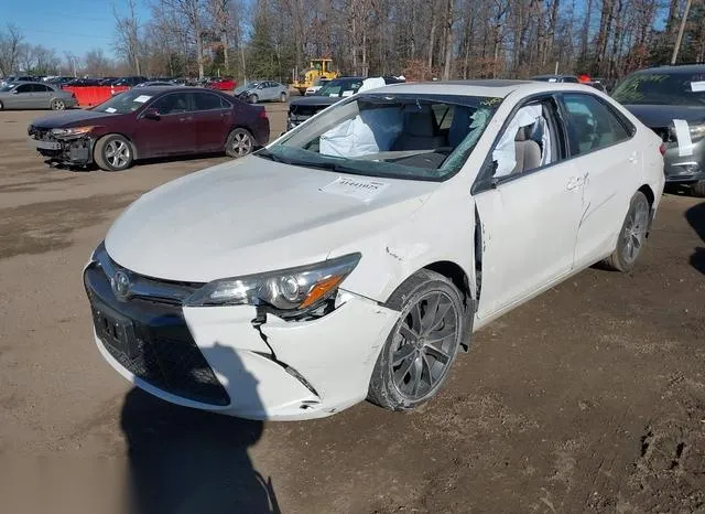 4T1BF1FK1HU628851 2017 2017 Toyota Camry- Xse 2