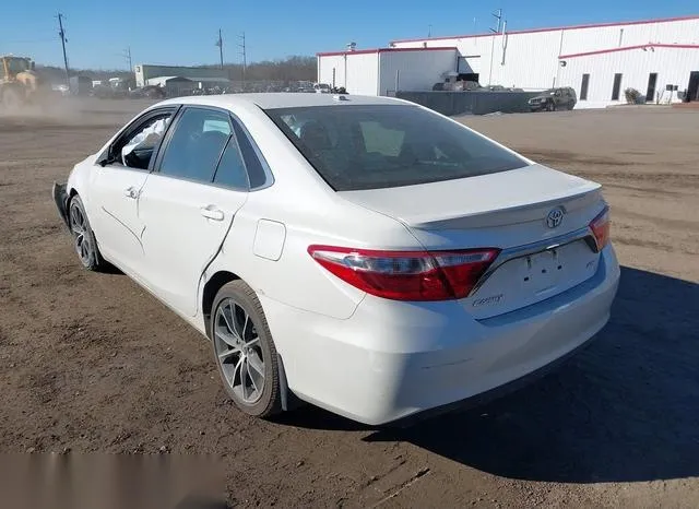 4T1BF1FK1HU628851 2017 2017 Toyota Camry- Xse 3