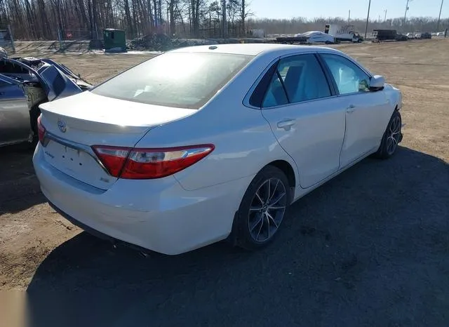 4T1BF1FK1HU628851 2017 2017 Toyota Camry- Xse 4