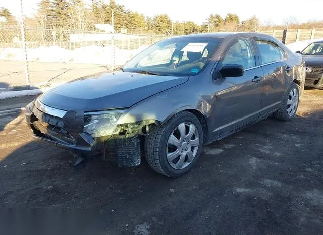 3FAHP0HA6BR205360 2011 2011 Ford Fusion- SE 2