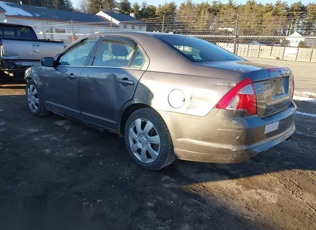 3FAHP0HA6BR205360 2011 2011 Ford Fusion- SE 3