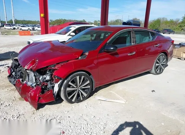 1N4BL4CV3LC283632 2020 2020 Nissan Altima- Sr Fwd 2