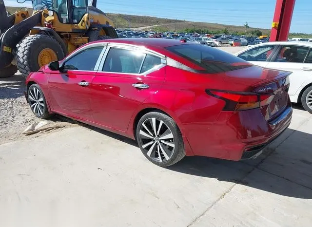 1N4BL4CV3LC283632 2020 2020 Nissan Altima- Sr Fwd 3