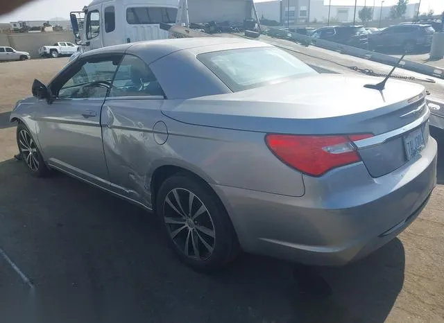 1C3BCBGG6DN597988 2013 2013 Chrysler 200- S 3