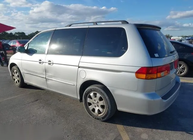 5FNRL18914B067253 2004 2004 Honda Odyssey- Ex-L 3