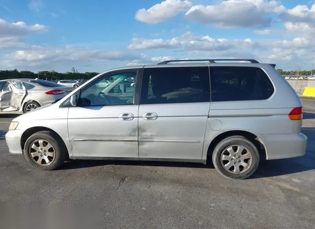 5FNRL18914B067253 2004 2004 Honda Odyssey- Ex-L 6