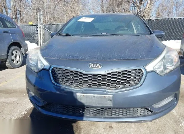 KNAFX4A63E5192294 2014 2014 KIA Forte- LX 6