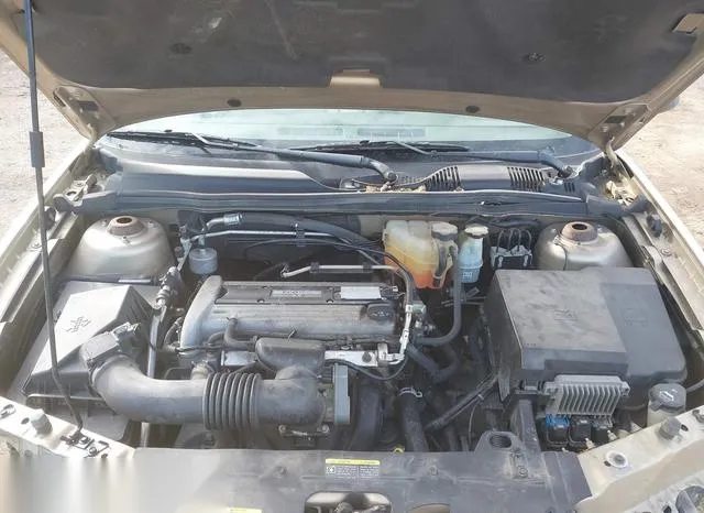 1G1ZS51F66F231730 2006 2006 Chevrolet Malibu- LS 10