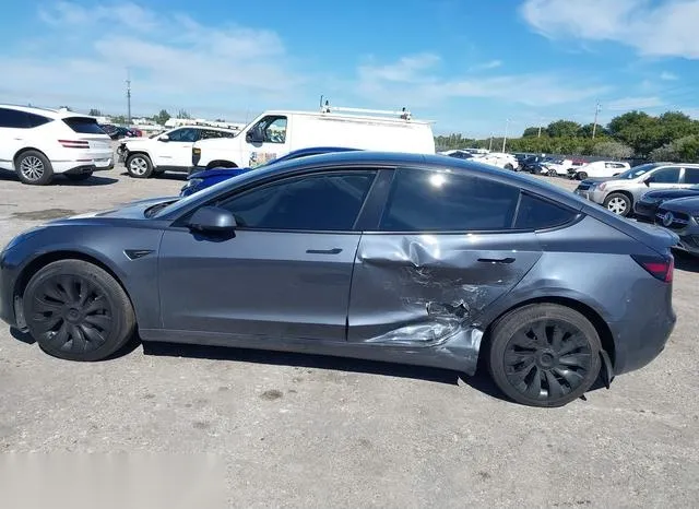 5YJ3E1EA5NF339576 2022 2022 Tesla Model 3- Rear-Wheel Drive 6