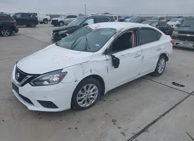 3N1AB7AP7KY281339 2019 2019 Nissan Sentra- S 2