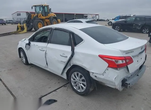 3N1AB7AP7KY281339 2019 2019 Nissan Sentra- S 3