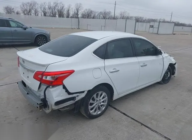 3N1AB7AP7KY281339 2019 2019 Nissan Sentra- S 4